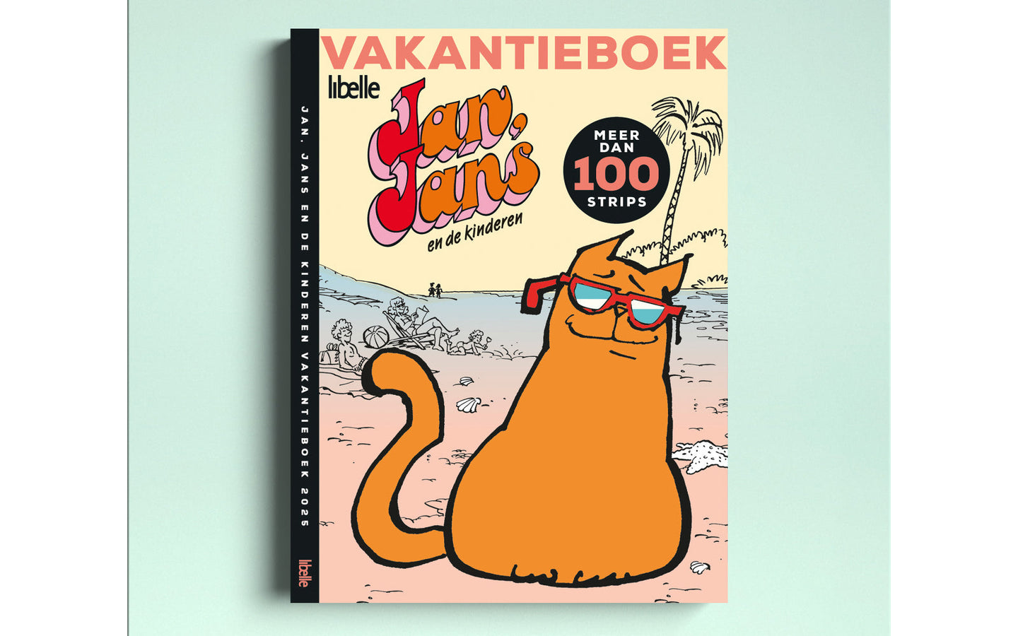 Jan, Jans en de kinderen vakantieboek 2025 - afbeelding 7