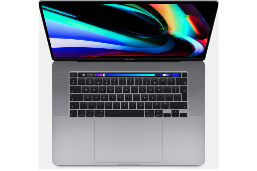 Refurbished MacBook Pro 16 inch Touch Bar - afbeelding 1