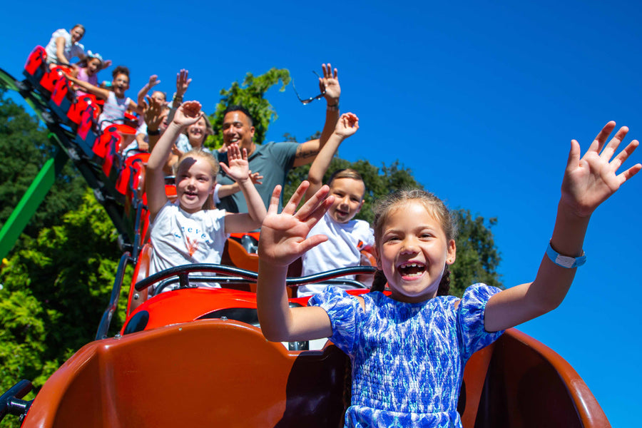 Amusementspark Tivoli - afbeelding 1