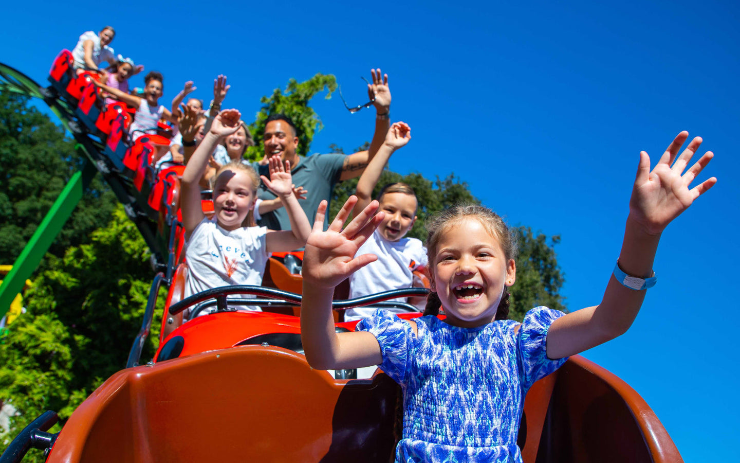 Amusementspark Tivoli - afbeelding 1