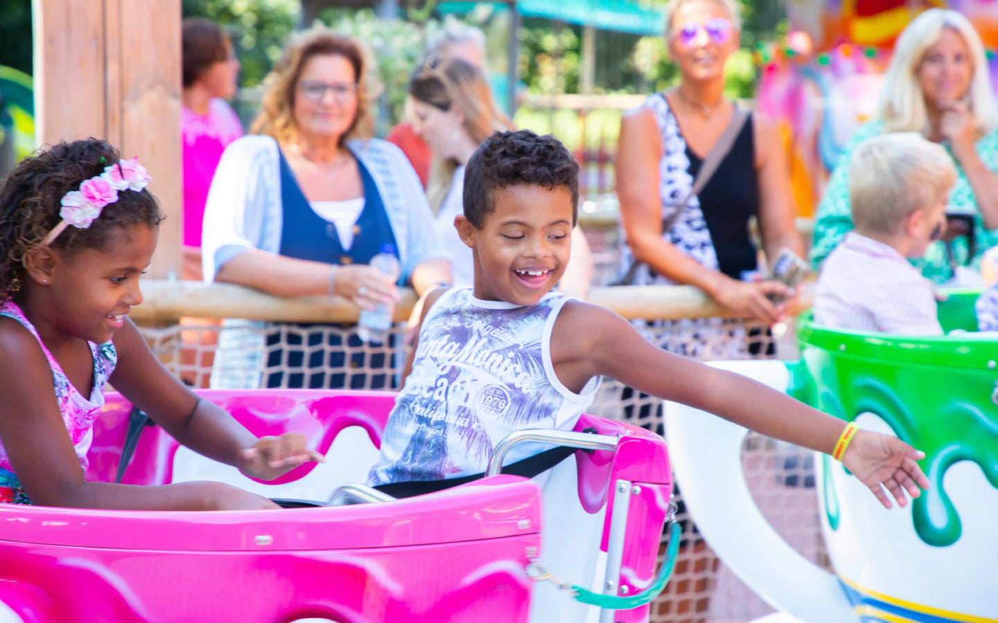 Amusementspark Tivoli - afbeelding 4