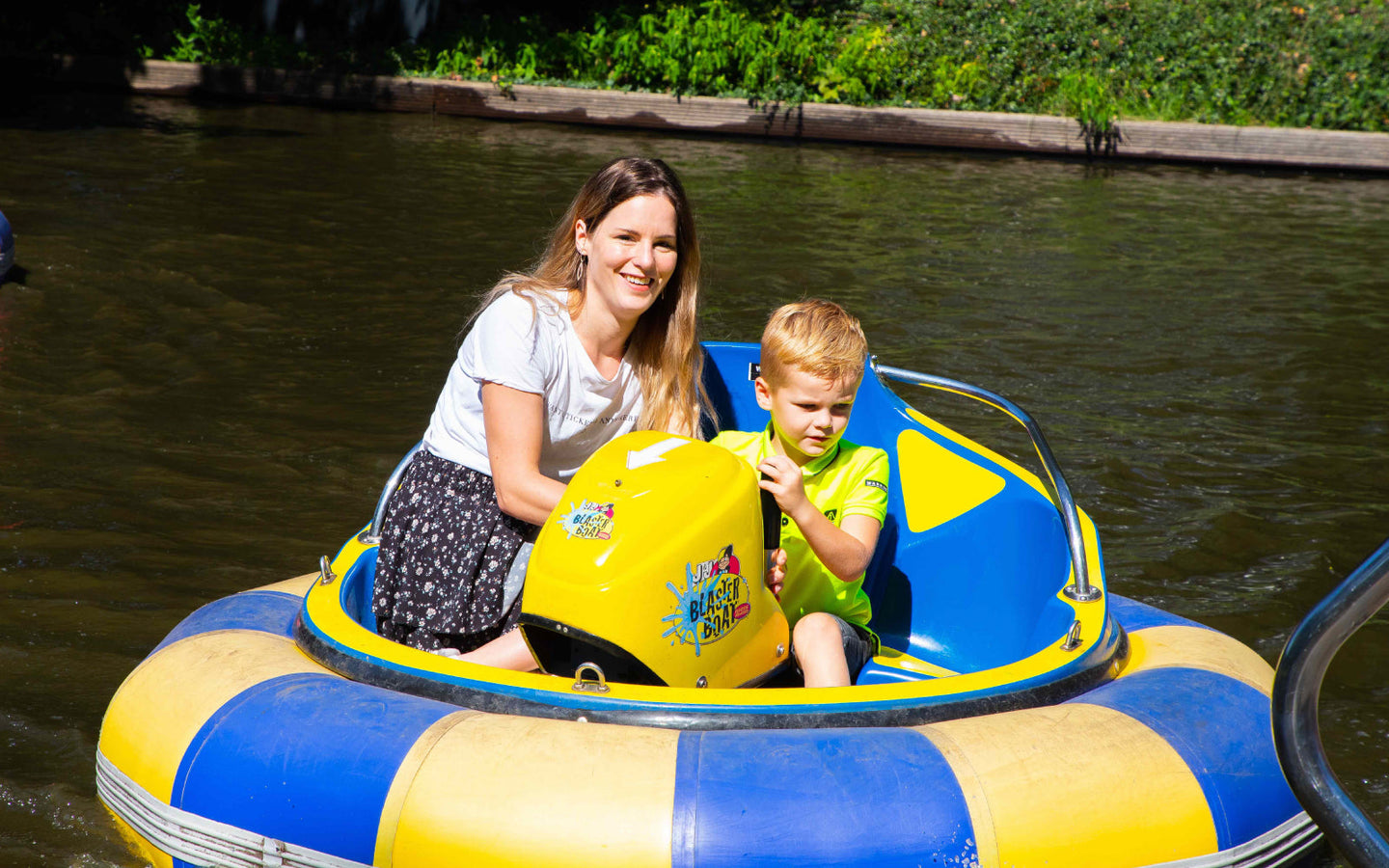 Amusementspark Tivoli - afbeelding 3