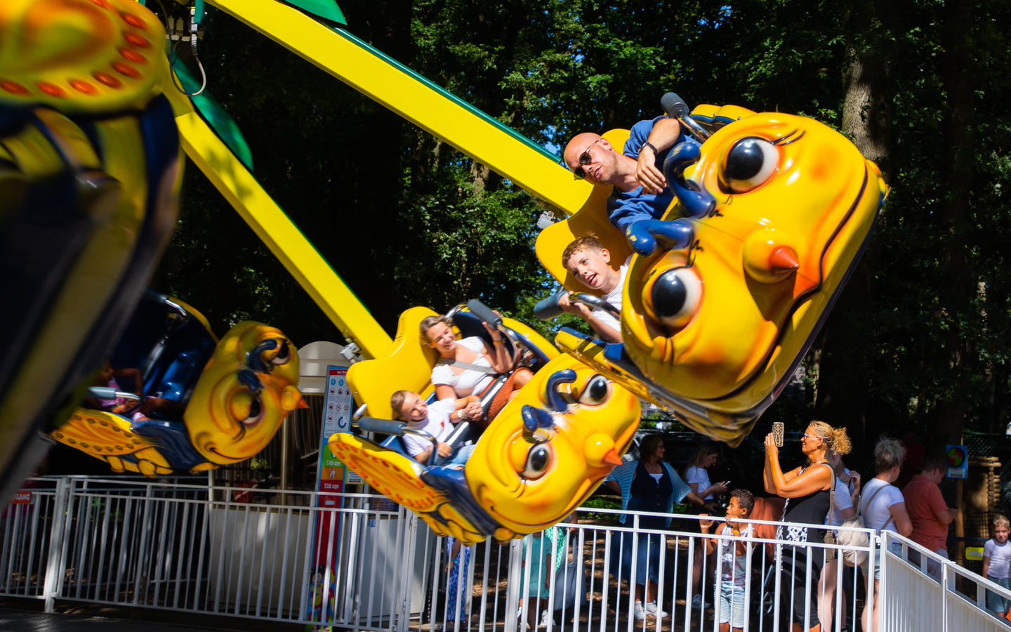 Amusementspark Tivoli - afbeelding 5