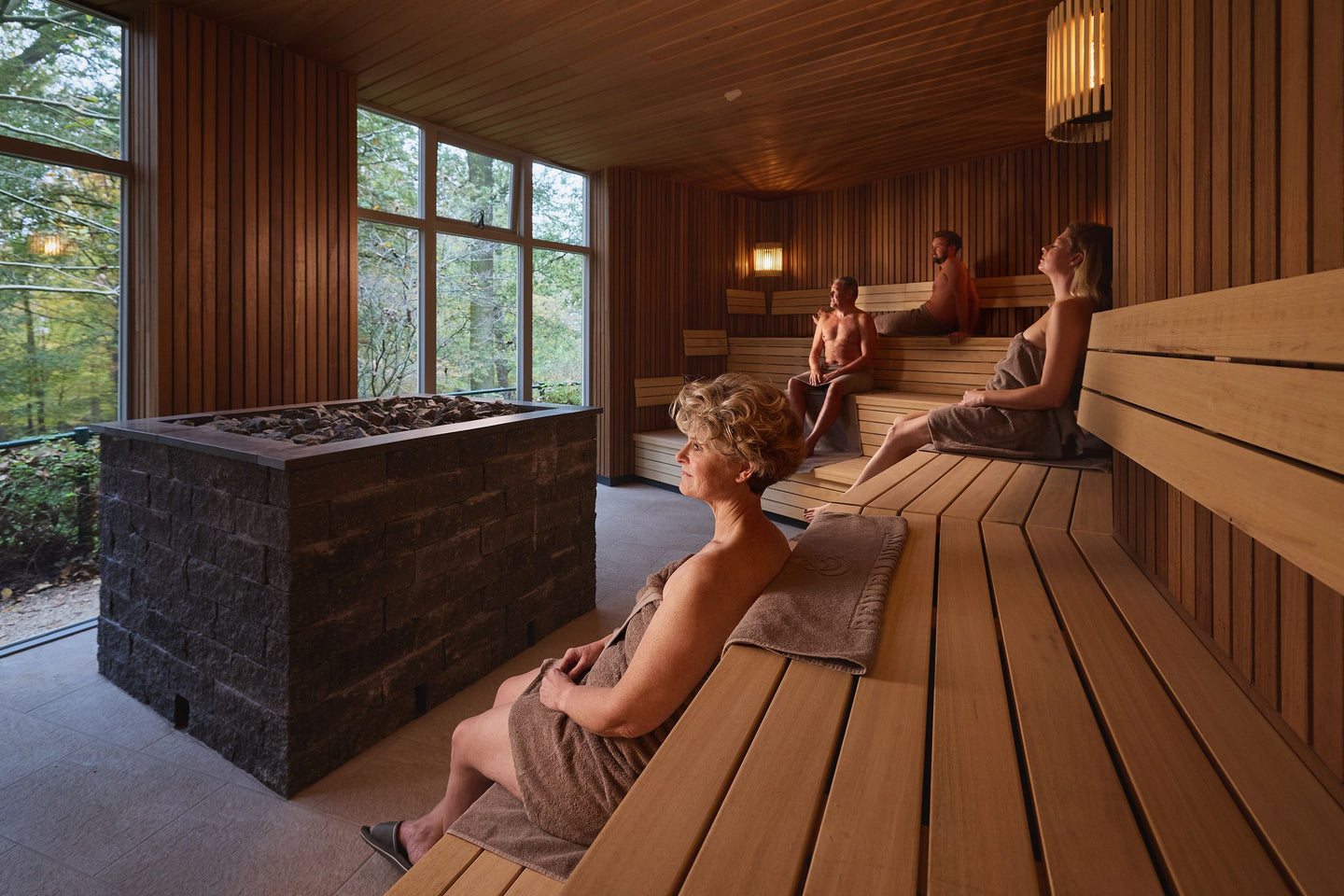 Dagje ﻿﻿Wellnessresort & Hotel De Valkenberg - afbeelding 3
