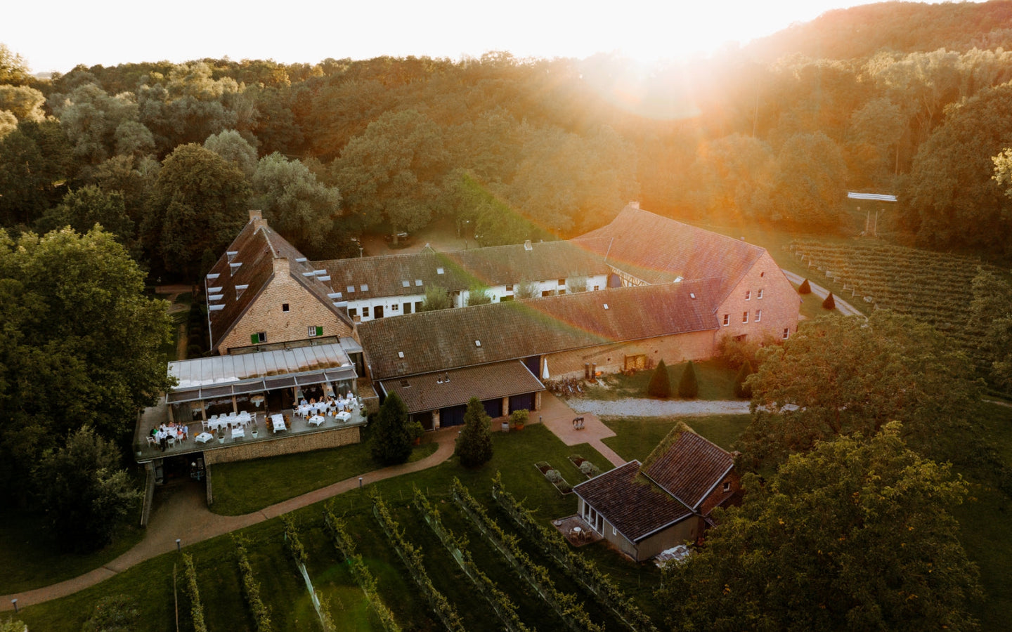 3 dagen 4* luxe en rust bij Winselerhof, Landgraaf - afbeelding 5