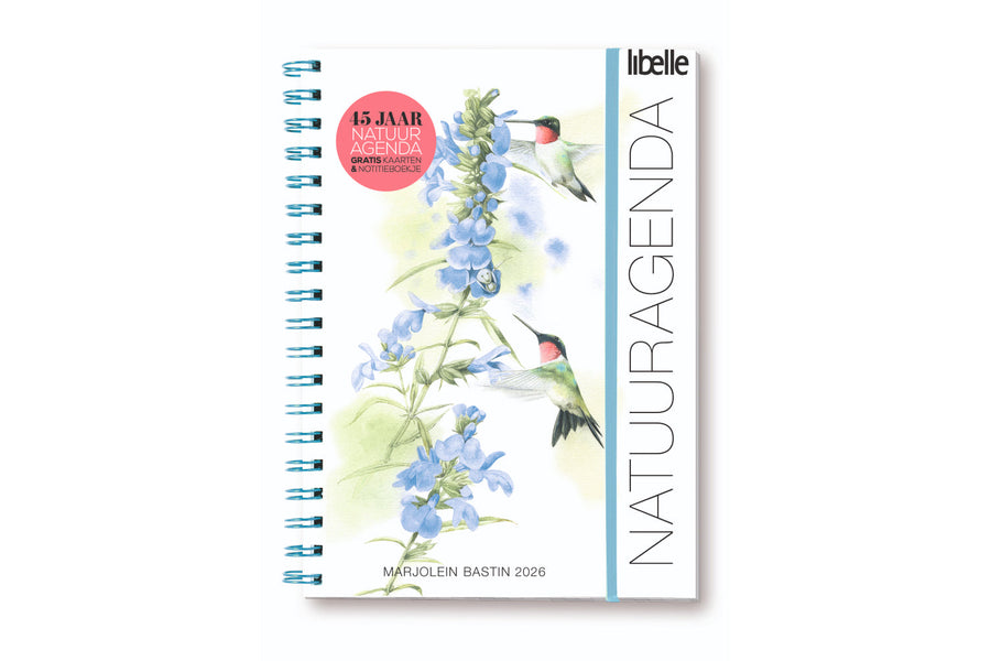 Libelle Marjolein Bastin Agenda 2026 - afbeelding 1