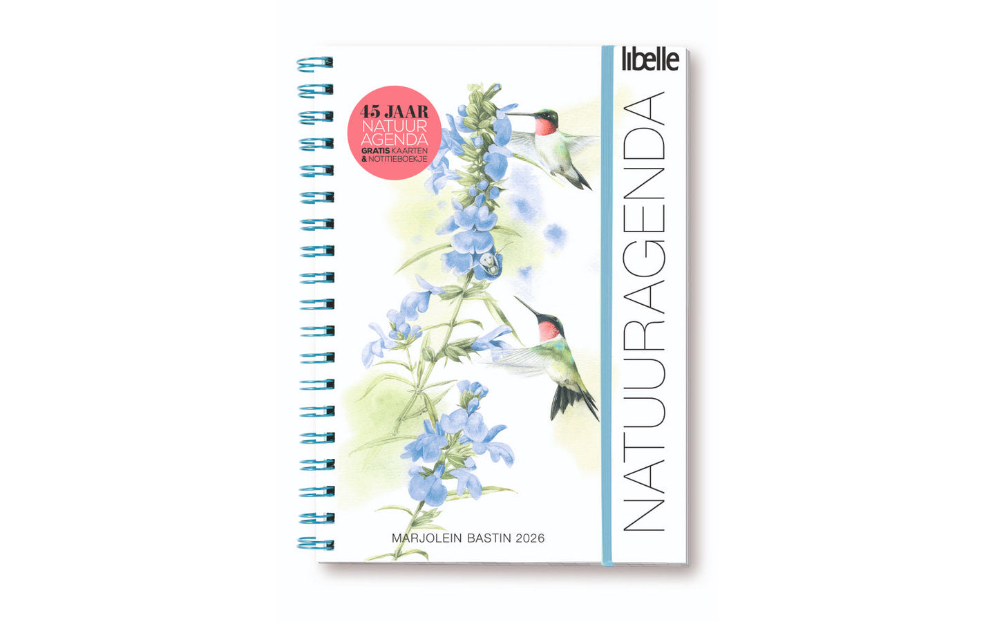 Libelle Marjolein Bastin Agenda 2026 - afbeelding 1