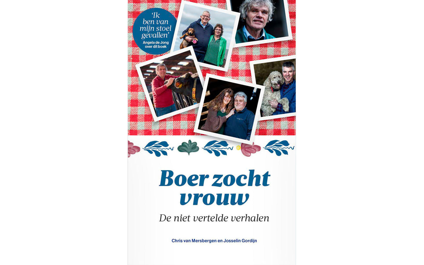 Boer zocht vrouw - Chris van Mersbergen & Josselin Gordijn - afbeelding 1