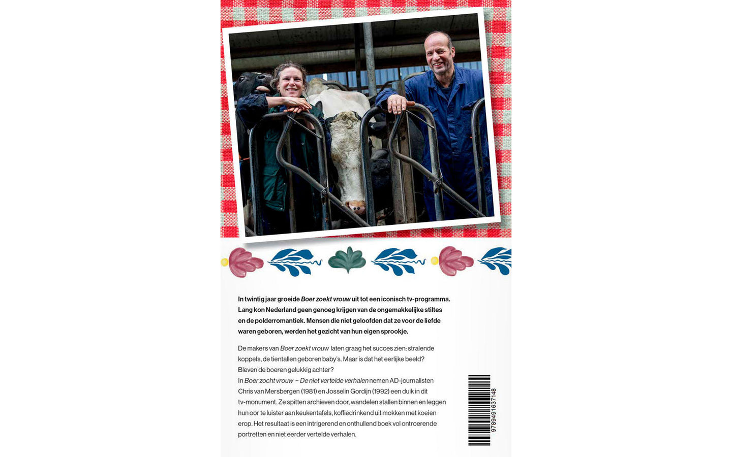 Boer zocht vrouw - Chris van Mersbergen & Josselin Gordijn - afbeelding 2