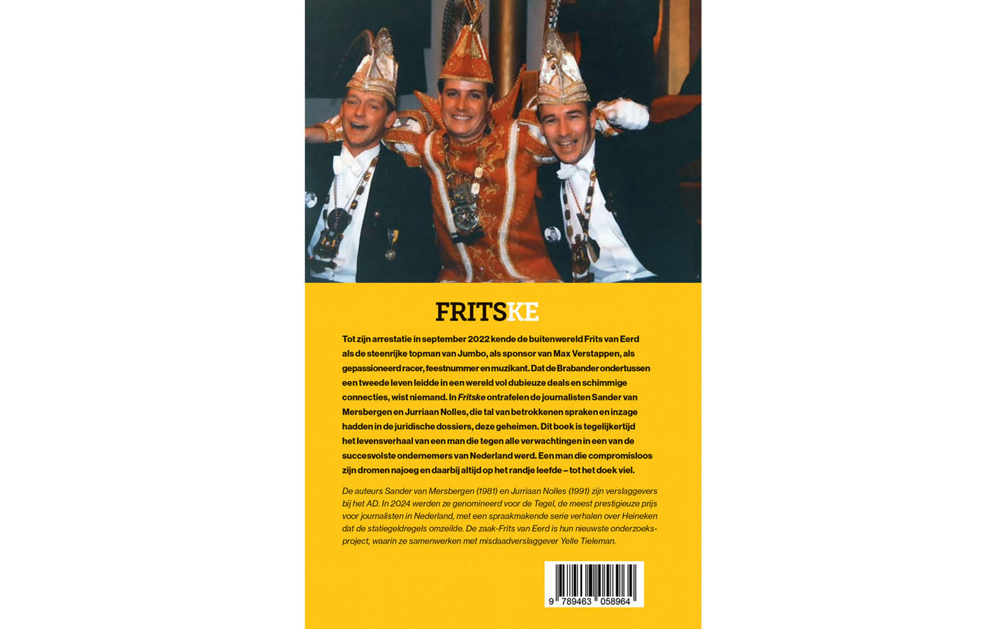 Fritske - Sander van Mersbergen & Jurriaan Nolles - afbeelding 2