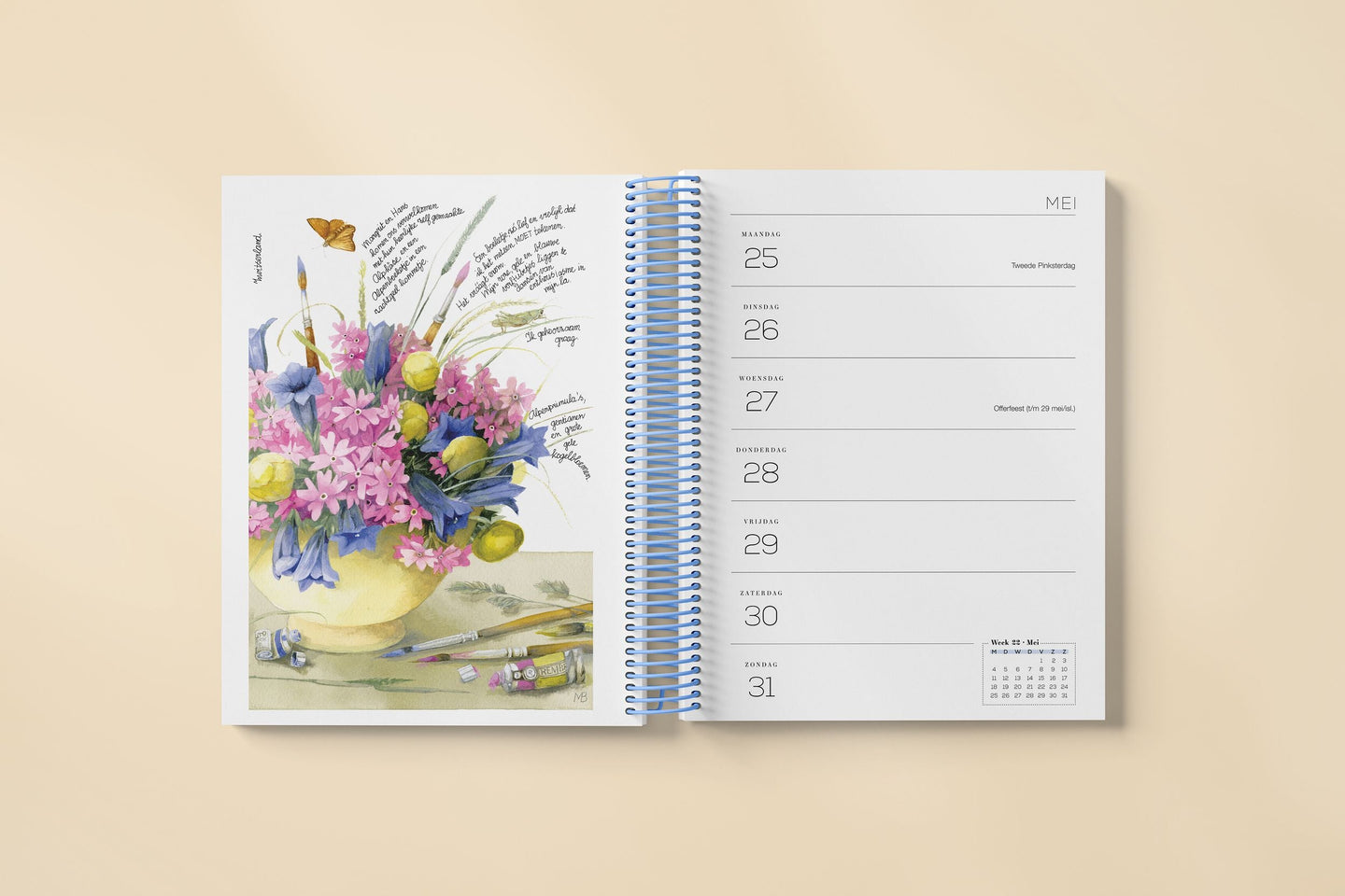 Libelle Marjolein Bastin Agenda 2026 - afbeelding 3
