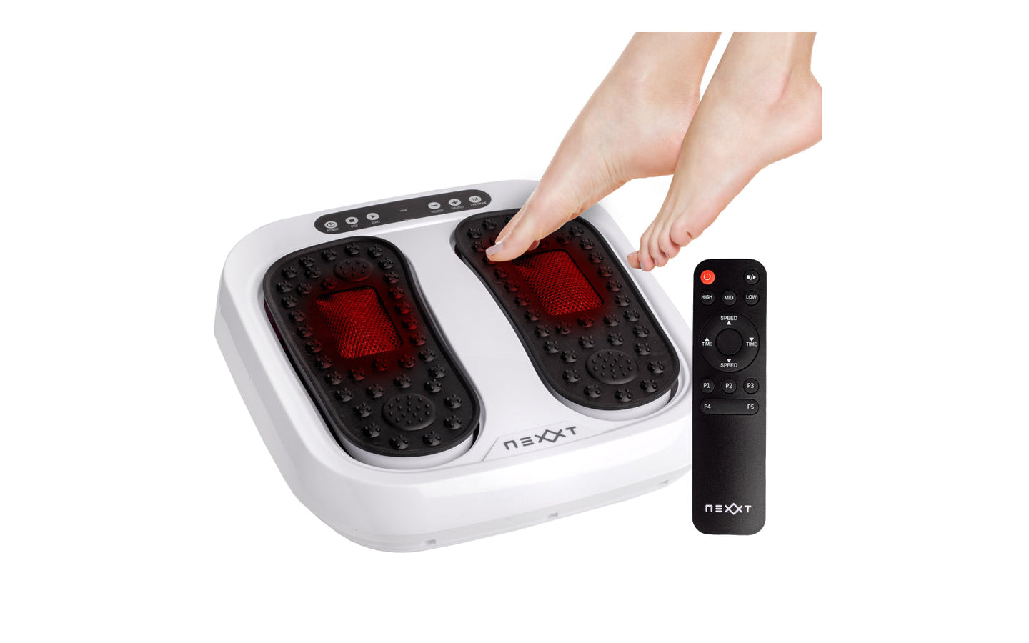 Been- en Voetmassage Apparaat - Nexxt - afbeelding 1