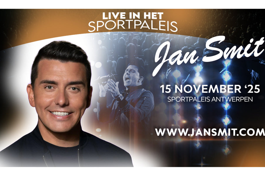 Jan Smit - AFAS Dome - afbeelding 1