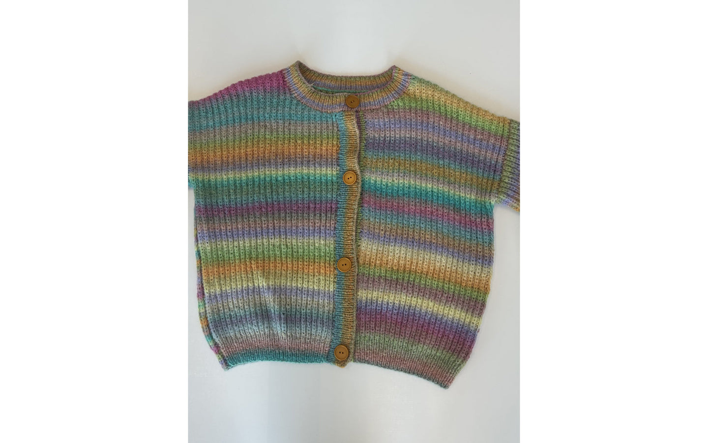 Breipakket Vest Ginger - afbeelding 2