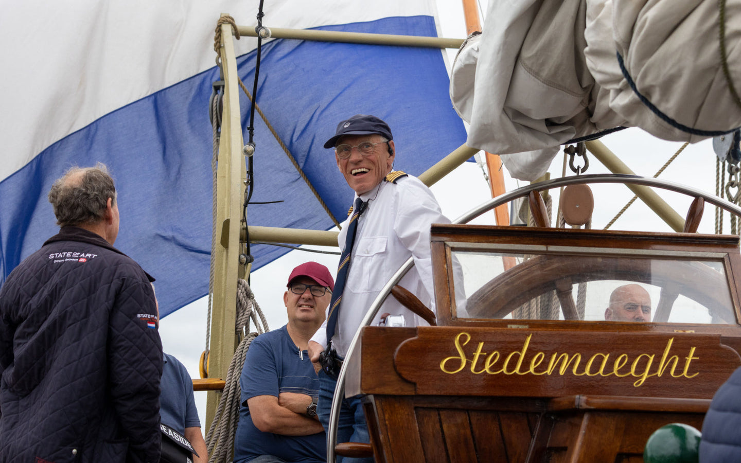 Varen op Stedemaeght - afbeelding 3