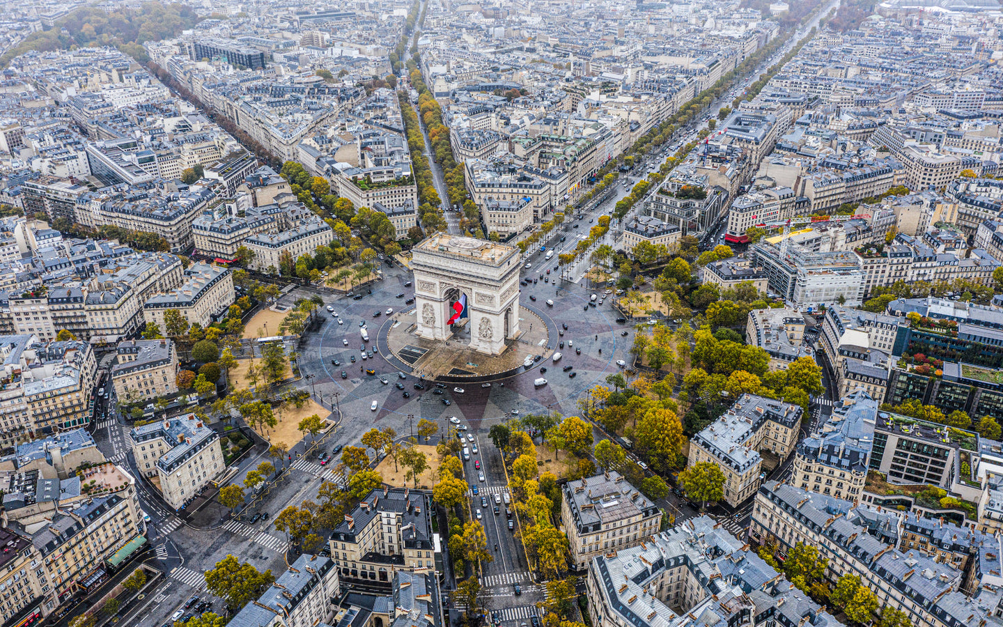 3-daags verblijf in 4* boutique Hotel Balmoral aan de Champs Elysees Parijs - afbeelding 3