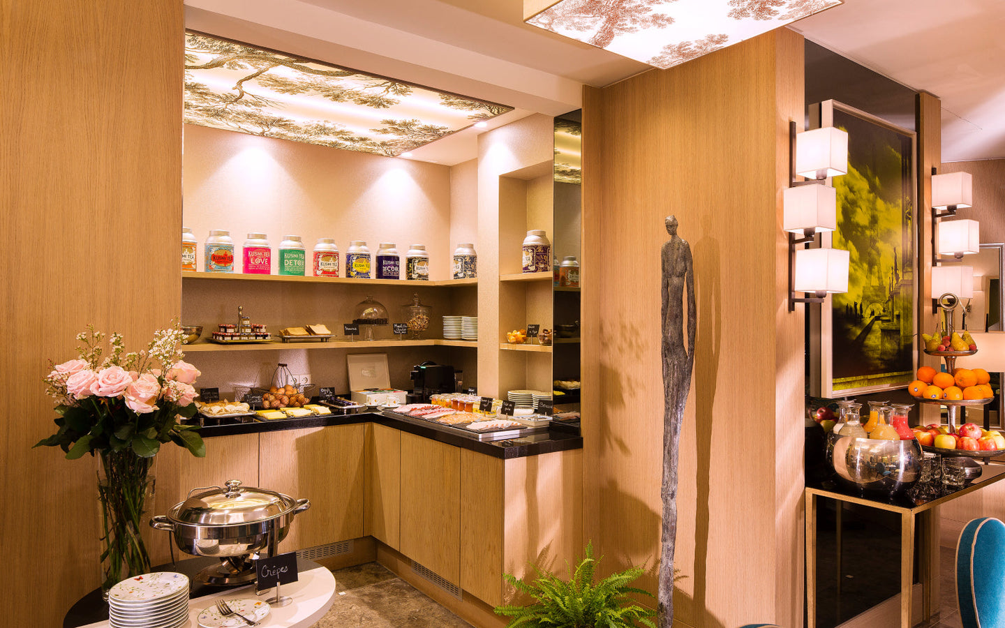 3-daags verblijf in 4* boutique Hotel Balmoral aan de Champs Elysees Parijs - afbeelding 6