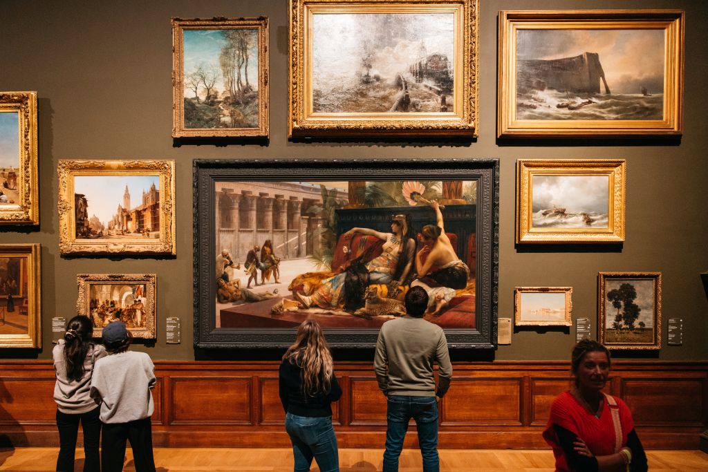 Koninklijk Museum voor Schone Kunsten Antwerpen (KMSKA) - afbeelding 11