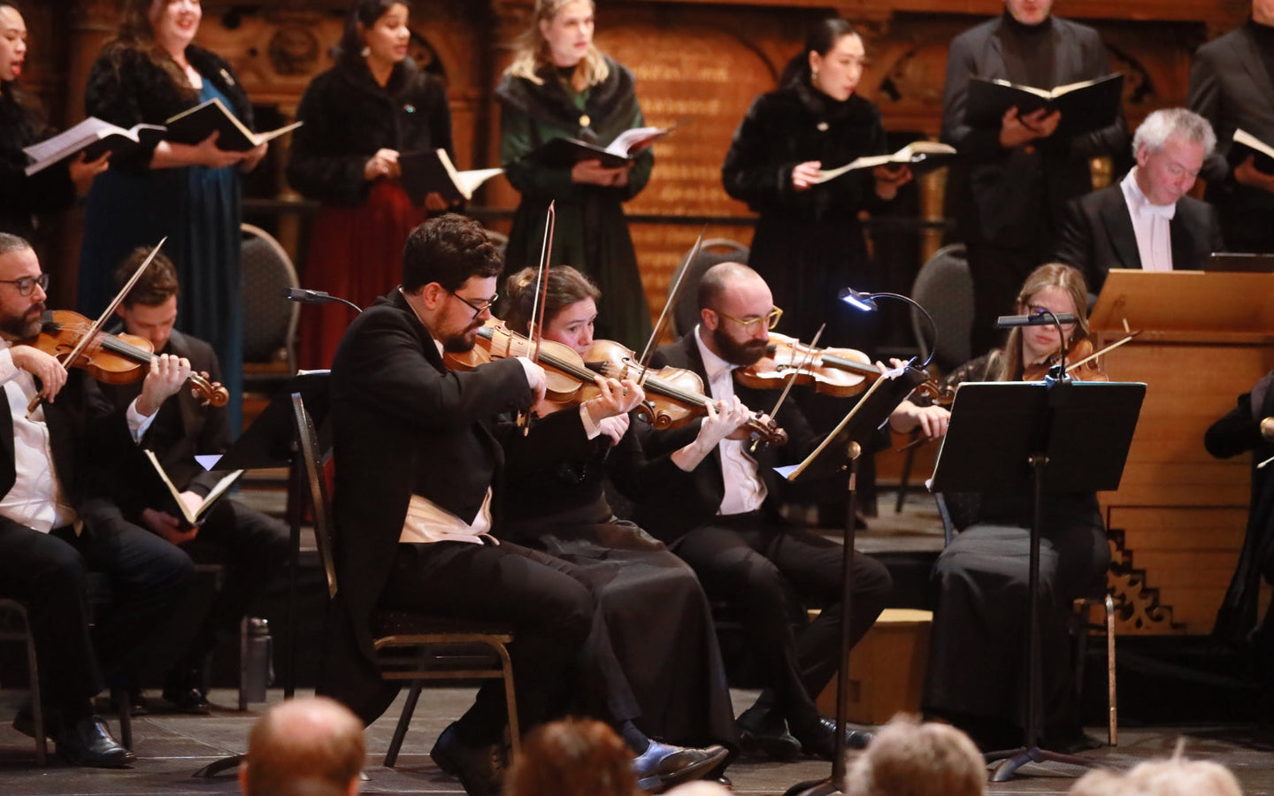 Matthäus Passion – J.S. Bach - afbeelding 6