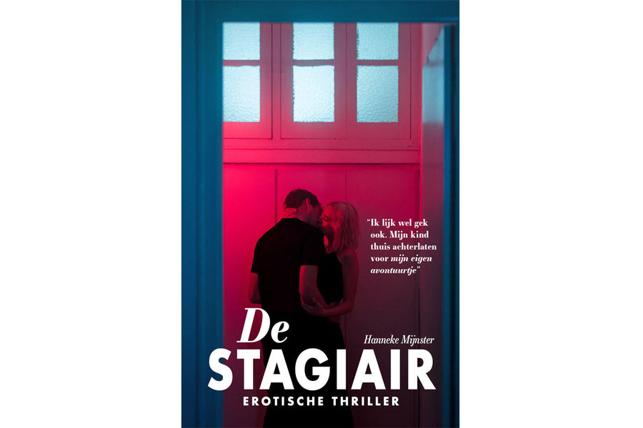 De Stagiair - Hanneke Mijnster - afbeelding 1