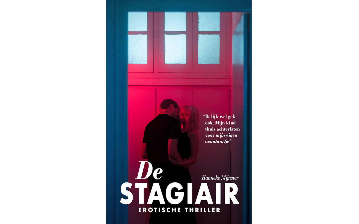 De Stagiair - Hanneke Mijnster - afbeelding 1