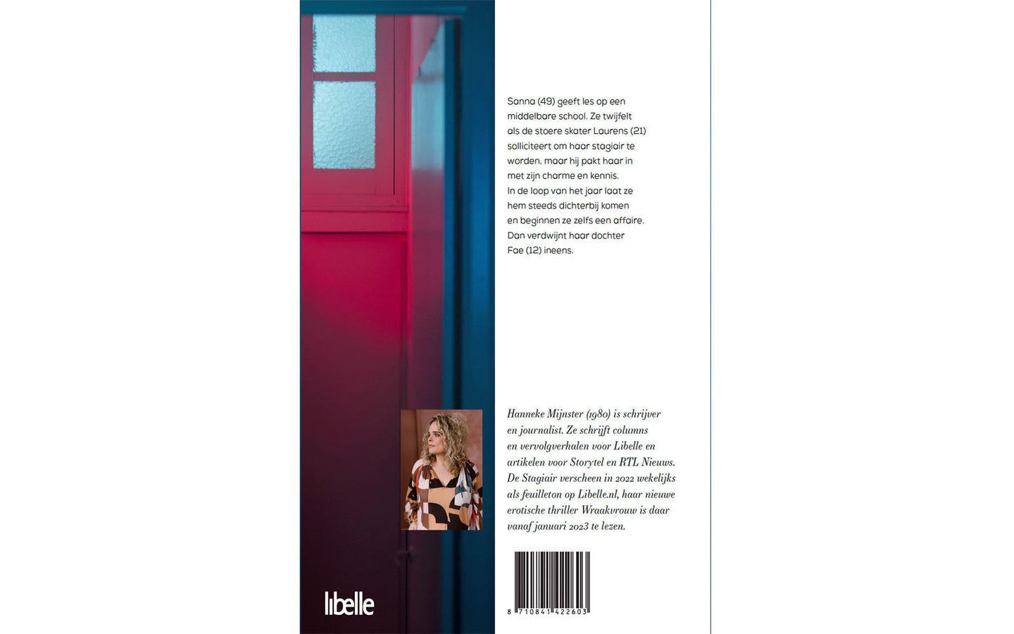 De Stagiair - Hanneke Mijnster - afbeelding 3