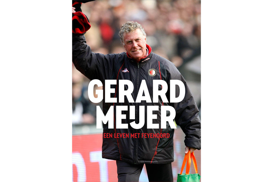 Gerard Meijer: Een leven met Feyenoord - afbeelding 1