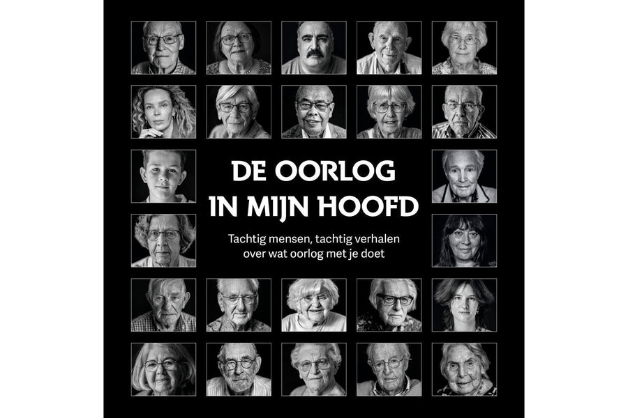De oorlog in mijn hoofd - afbeelding 1