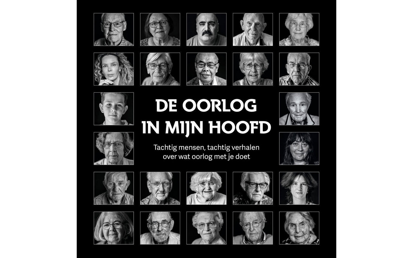 De oorlog in mijn hoofd - afbeelding 1