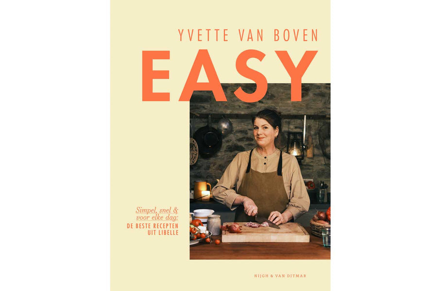 Easy - Yvette van Boven - afbeelding 1