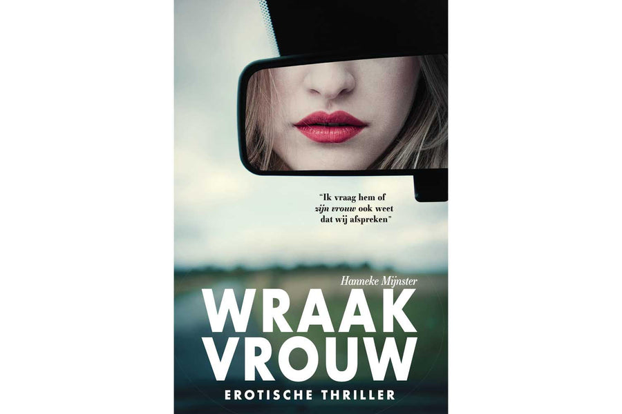 Wraakvrouw - Hanneke Mijnster - afbeelding 1