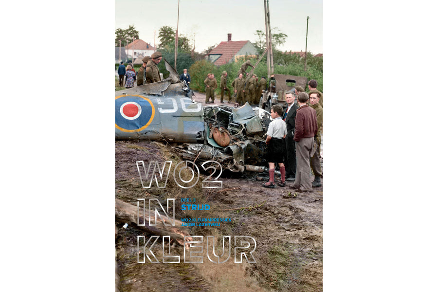 WO2 in Kleur 3: Strijd - afbeelding 1