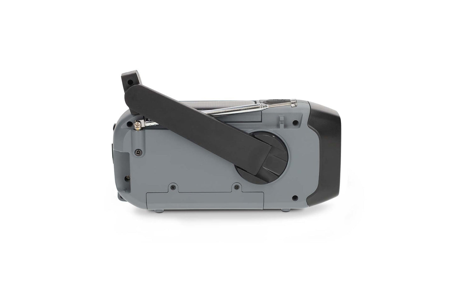 Draagbare DAB+/FM radio met noodfuncties - Nedis - afbeelding 10