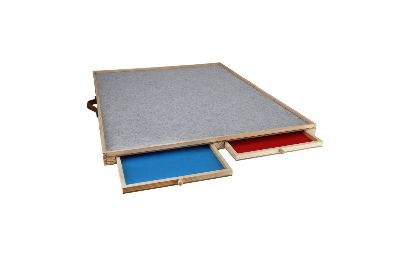 Ergonomische Puzzelplaat - 1500 Stukjes – 4 Lades - BREND - afbeelding 8