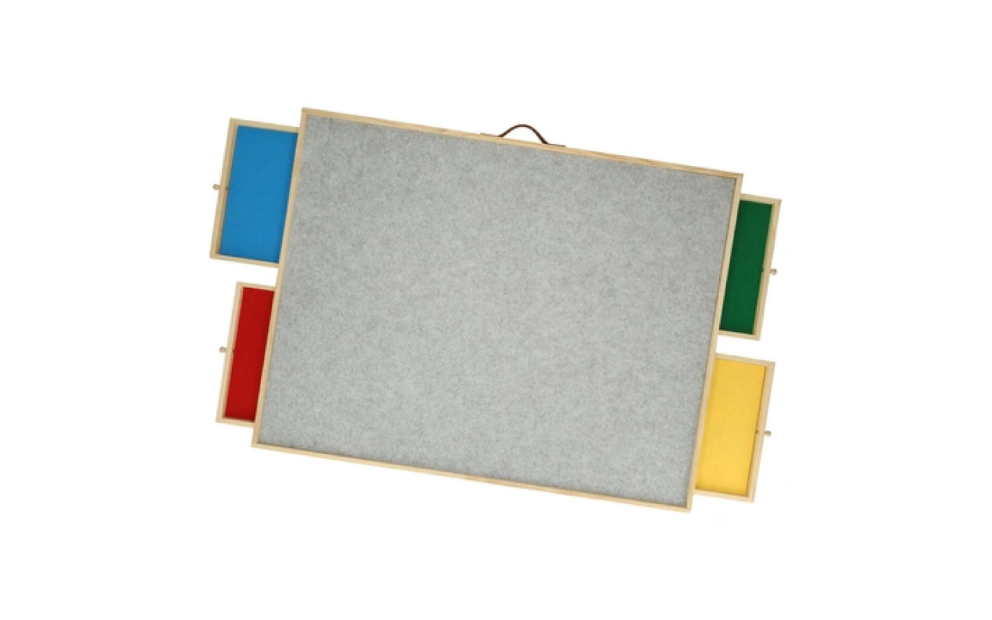 Ergonomische Puzzelplaat - 1500 Stukjes – 4 Lades - BREND - afbeelding 4