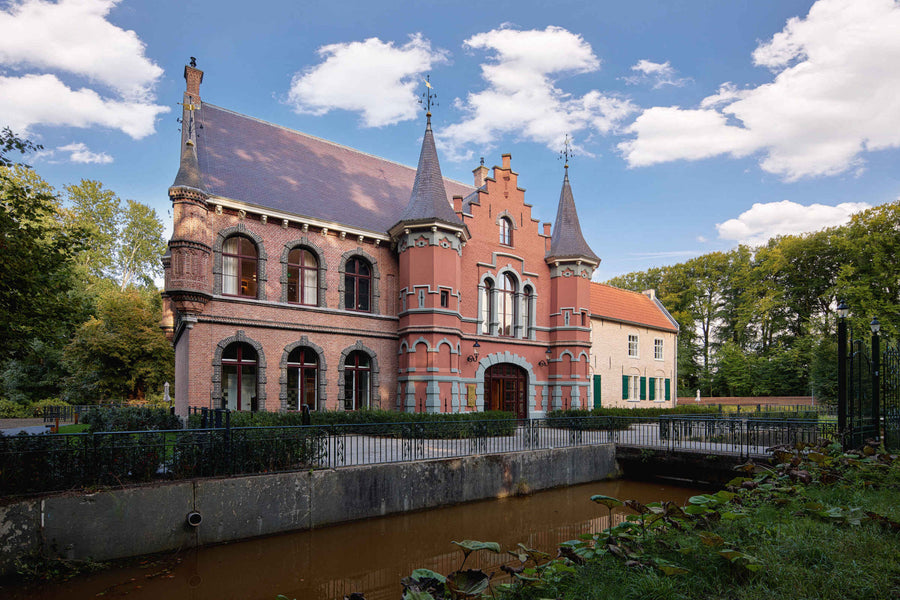 3-daags verblijf Kasteel Steenenburg incl. 3-gangendiner - afbeelding 1