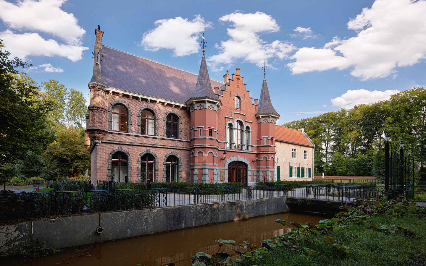 3-daags verblijf Kasteel Steenenburg incl. 3-gangendiner - afbeelding 1
