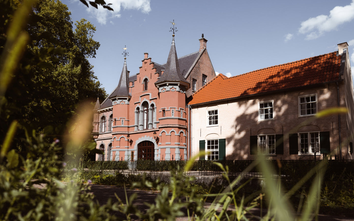 3-daags verblijf Kasteel Steenenburg incl. 3-gangendiner - afbeelding 6