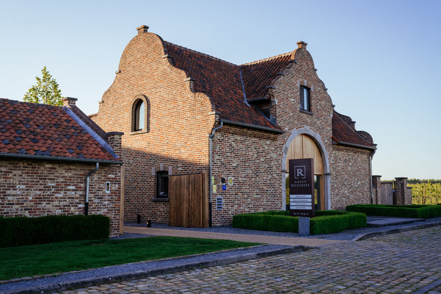 Overnachting Hoeve Roosbeek incl. ontbijt en diner - afbeelding 1