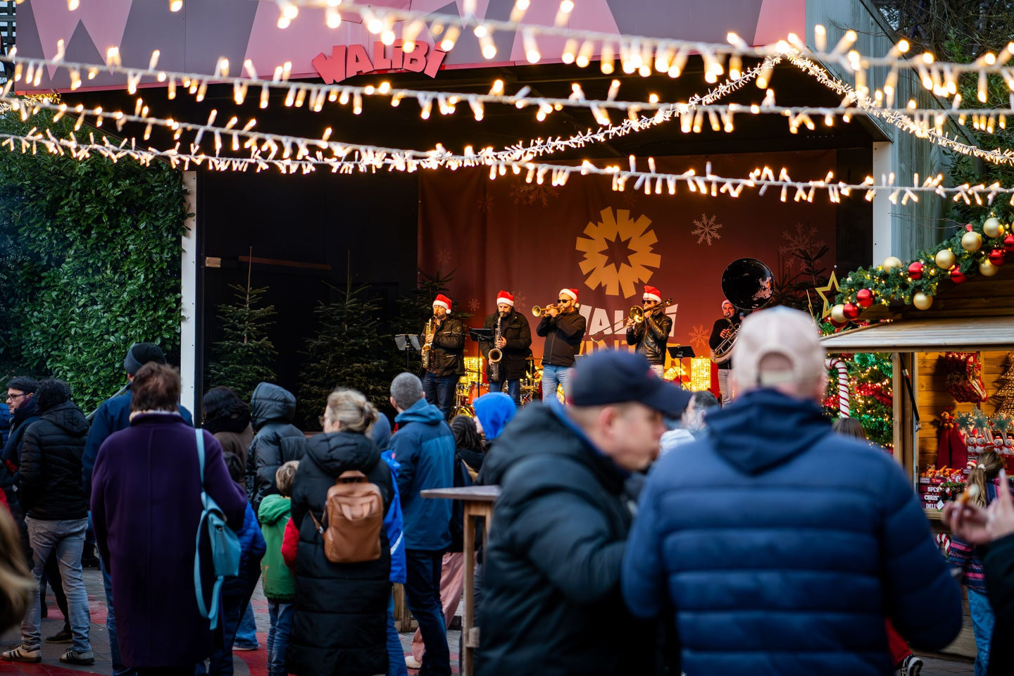 Walibi Winter 2025 (BE) - afbeelding 12