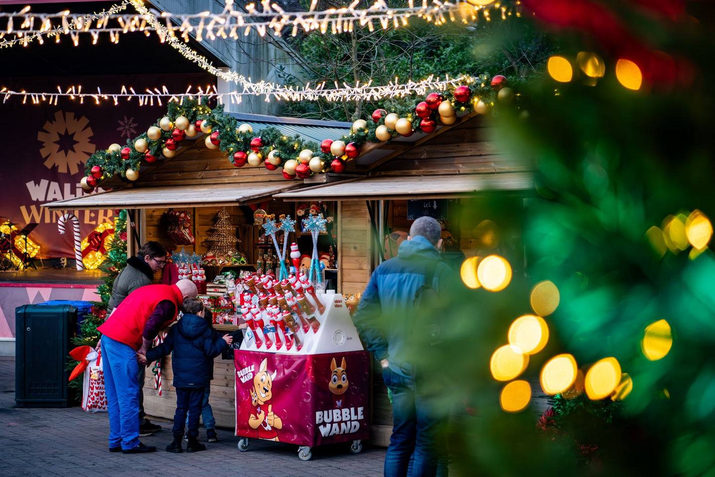 Walibi Winter 2025 (BE) - afbeelding 10