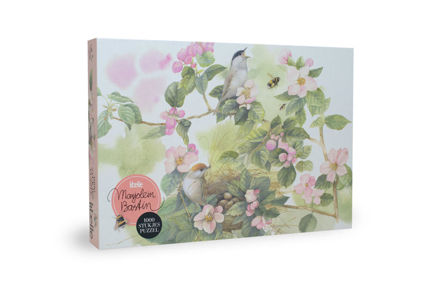 Libelle Marjolein Bastin puzzel - afbeelding 1