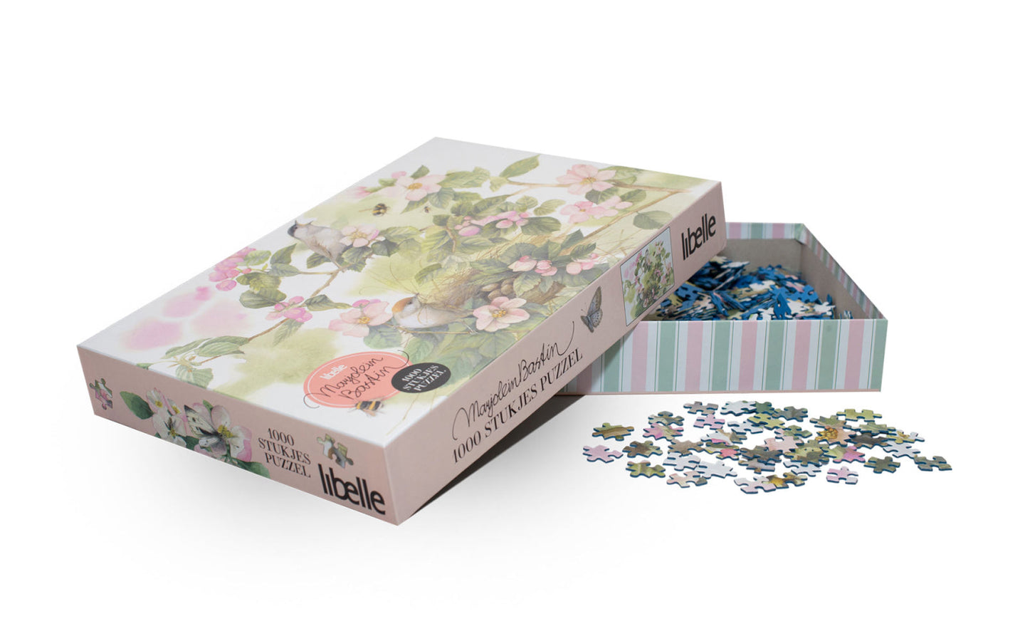 Libelle Marjolein Bastin puzzel - afbeelding 2