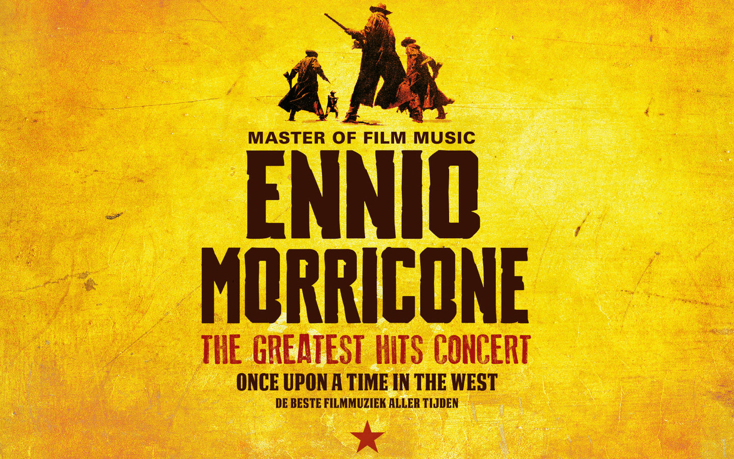 Master of film music - Ennio Morricone - afbeelding 1