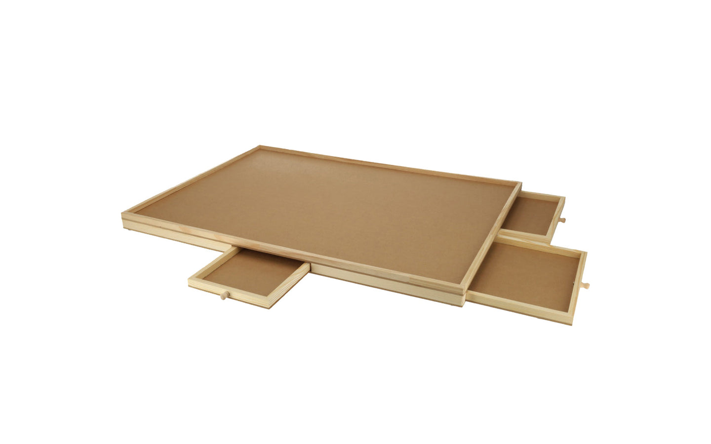 Puzzelplaat - 1000 Stukjes – Puzzelbord met 6 Lades – BREND - afbeelding 7