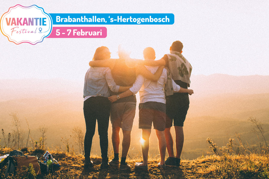 Het Vakantie Festival - 1 + 1 gratis - afbeelding 1