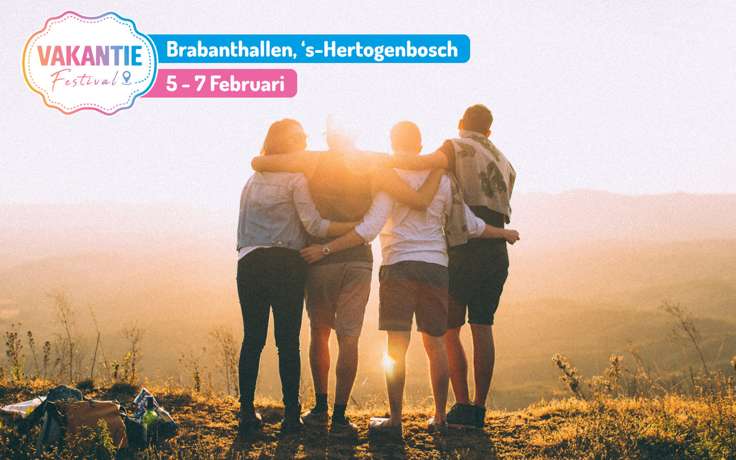 Het Vakantie Festival - 1 + 1 gratis - afbeelding 1