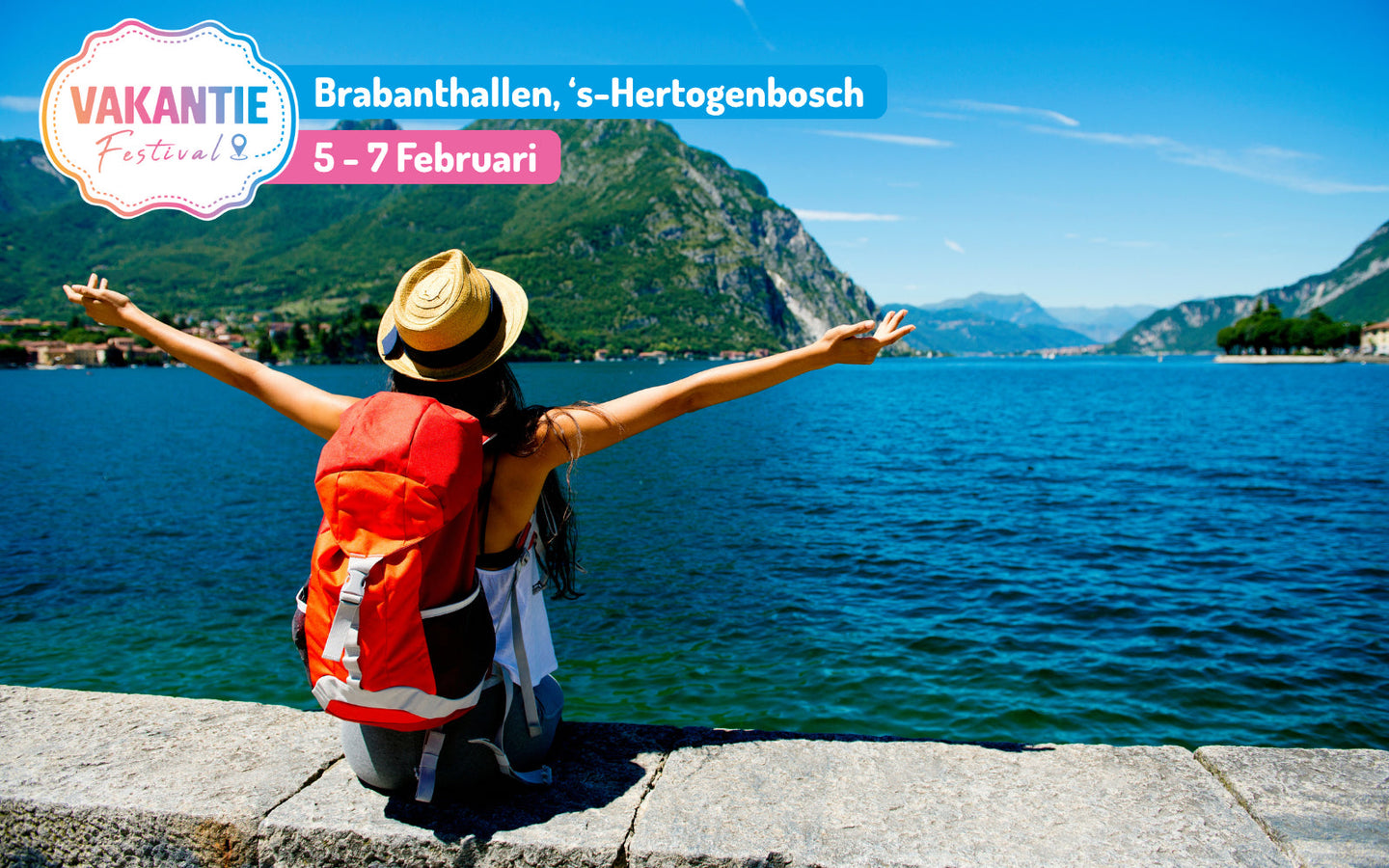 Het Vakantie Festival - 1 + 1 gratis - afbeelding 4