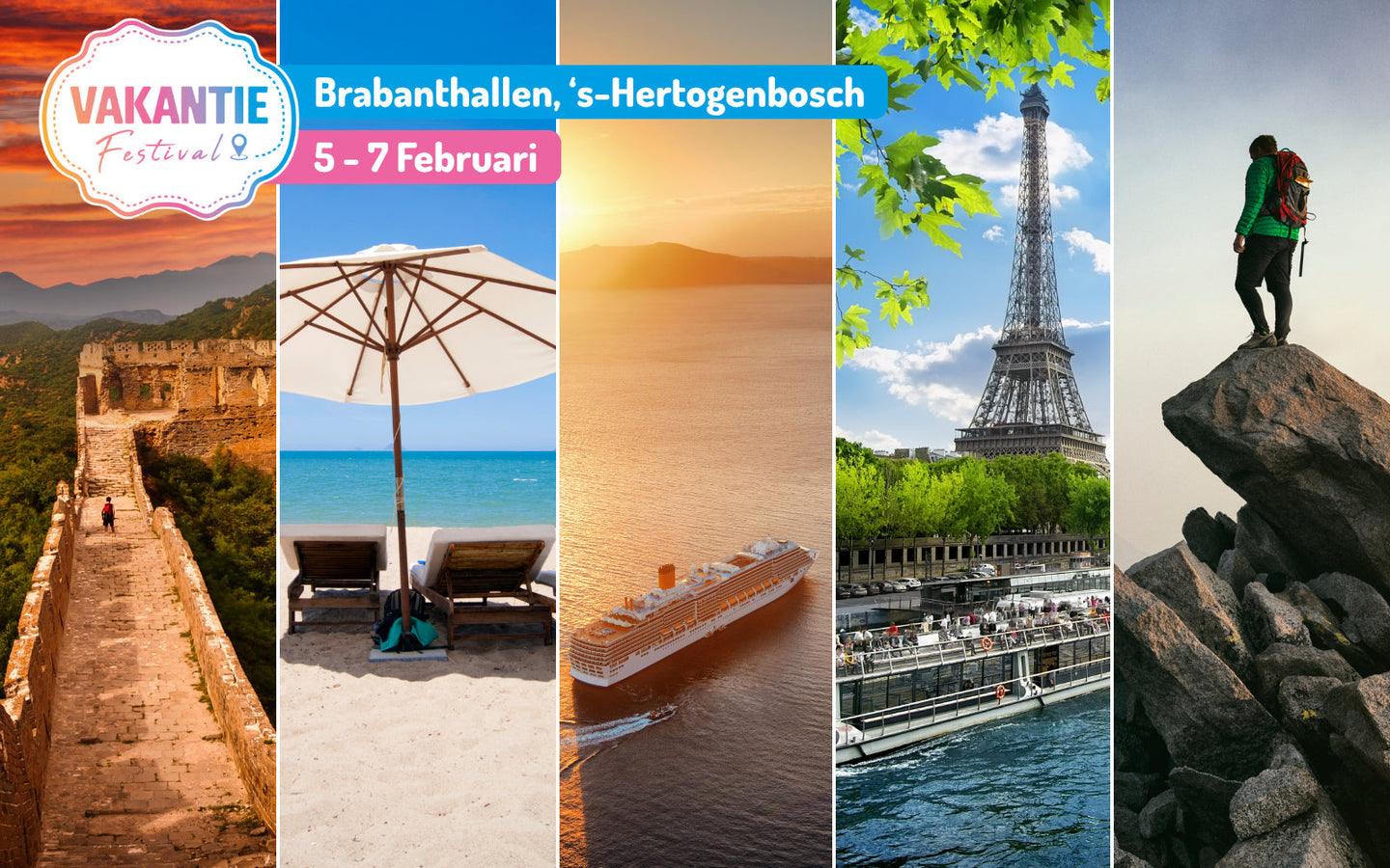 Het Vakantie Festival - 1 + 1 gratis - afbeelding 3