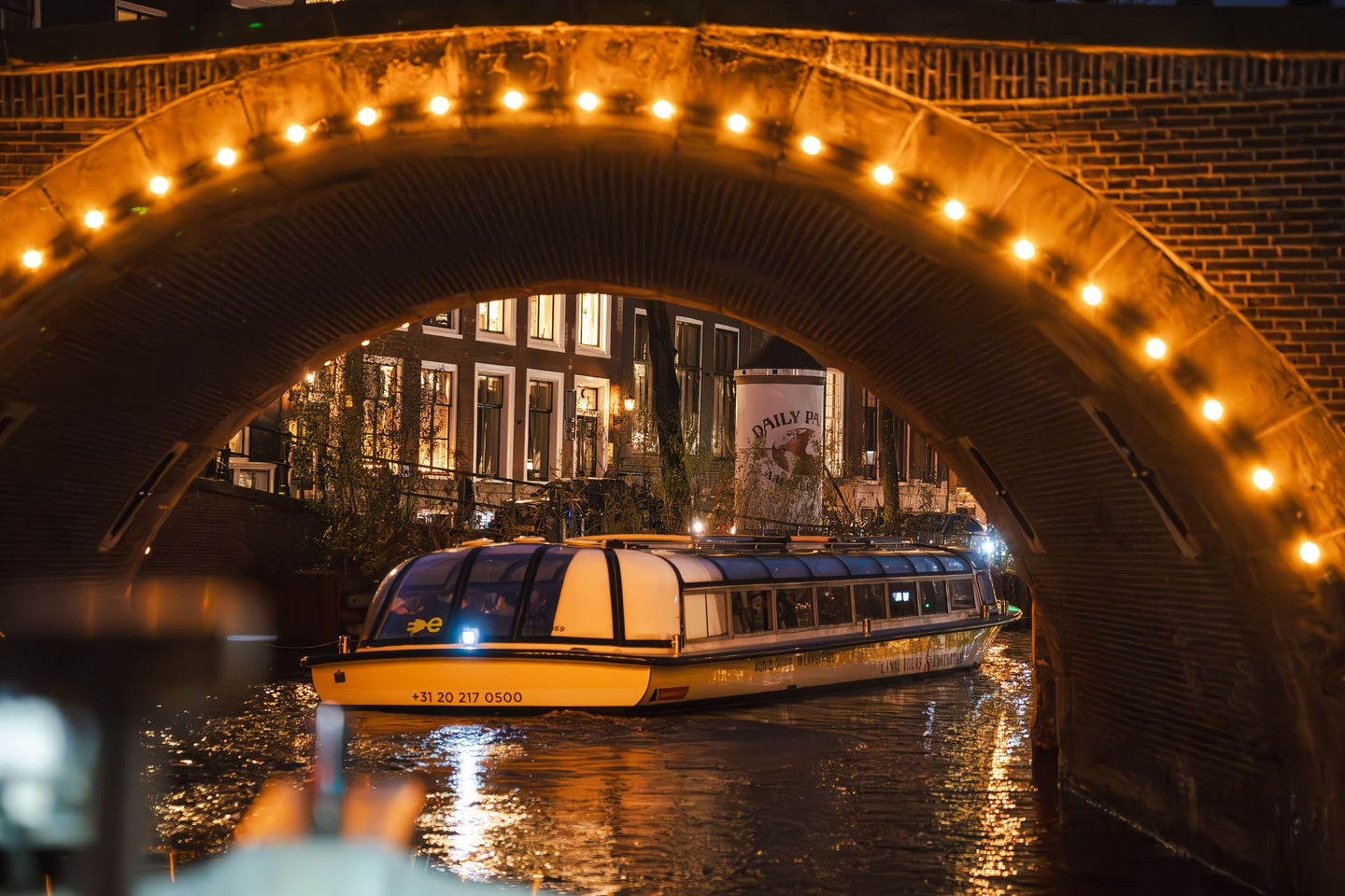 Rondvaart Amsterdam Light Festival - afbeelding 3